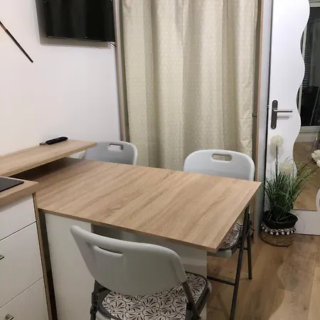 Studio Cabine En Bord De Mer, A La Grande-Motte Exterior foto