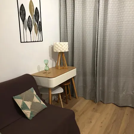 Studio Cabine En Bord De Mer, A La Grande-Motte Exterior foto