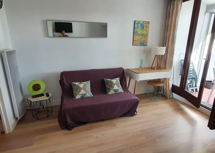 Studio Cabine En Bord De Mer, A La Grande-Motte